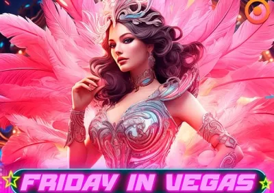 Friday in Vegas game cover