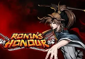 Ronin's Honour game cover