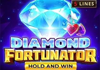 Diamond Fortunator_ Hold and Win game cover