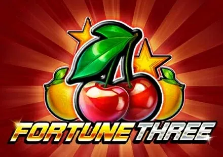 Fortune Three game cover