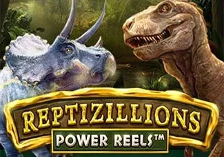 Reptizillions Power Reels game cover