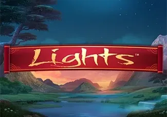 Lights game cover