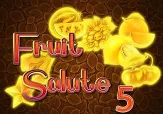 Fruit Salute 5 game cover