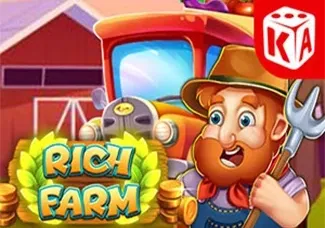 Rich Farm game cover