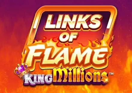 Links of Flame King Millions™ game cover