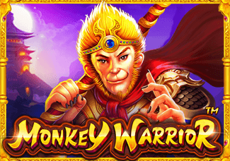 Monkey Warrior game cover