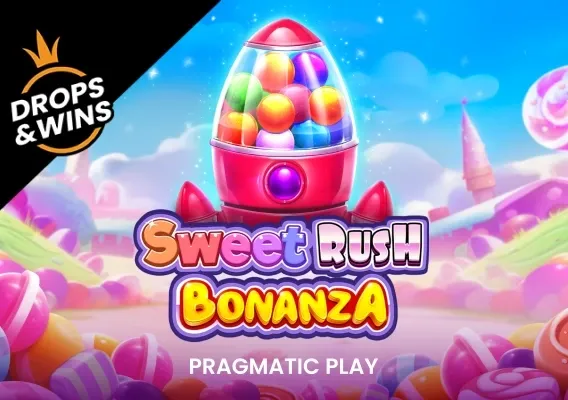 Sweet Rush Bonanza