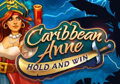 Caribbean Anne Hold and Win game cover
