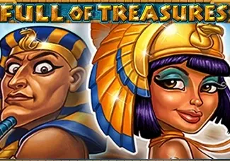 Full Of Treasures game cover