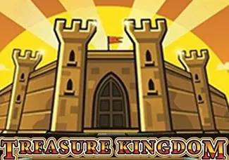 Treasure Kingdom game cover