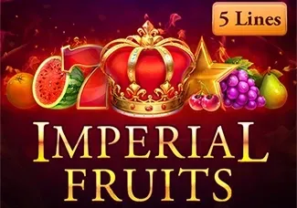 Imperial Fruits_ 5 Lines game cover