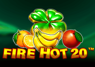 Fire Hot 20 game cover