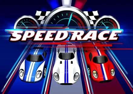Speed Race game cover