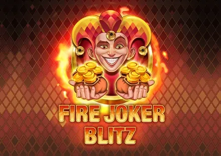 Fire Joker Blitz game cover