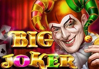 Big Joker game cover